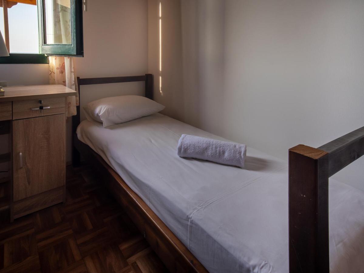 Mayia Sunset Sea Front House Gouves Heraklion מראה חיצוני תמונה